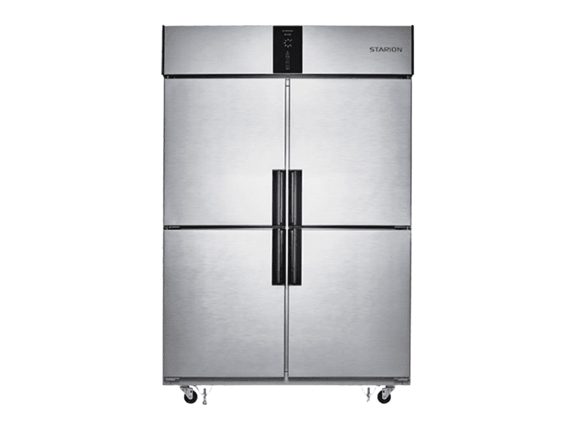 Tủ Lạnh Công Nghiệp Inox Bền Bỉ Tiết Kiệm Điện