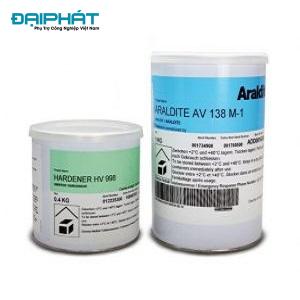 Keo Epoxy Araldite AV 138M / HV998 2 BMA VETNAM.COM Keo20Epoxy20Araldite20AV2013820M20VAHV20998 1659234931