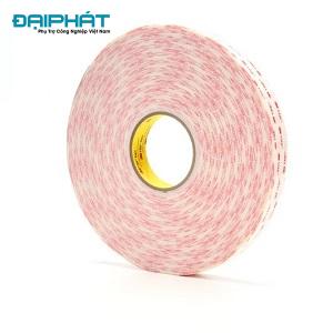 Băng dính 3M VHB 4932 3 BMA VIETNAM.COM Bang20dinh203M20VHB204932 1675415086