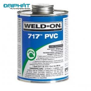 Keo dán ống WELD-ON 717 PVC 3 BMA VIETNAM.COM Keo20dan20ong20WELD ON2071720PVC 1659424515
