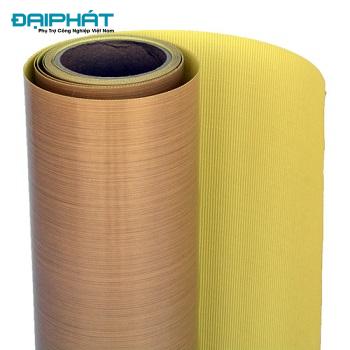 Vải chịu nhiệt Teflon (PTFE) keo dính, 0.08mmx1M 3 BMA VIETNAM.COM20 20VAI20CHIU20NHIET20TEFLON20PTFE2020MAU20NAU20TOI20CO20KEO200.08mm 1630491963