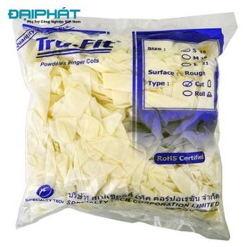 Bao ngón tay chống tĩnh điện Tru-Fit Trufit Powde'les 3 BMA VIETNAM.COM20BAO20TAY20CAO20SU20NGON20KHONG20DAI20TRU FIT 1627113667