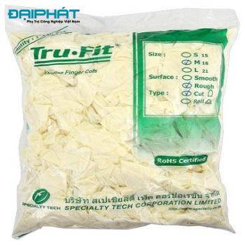 Bao ngón tay chống tĩnh điện Tru-Fit Trufit Ordina 3 BMA VIETNAM.COM20BAO20TAY20CAO20SU20NGON20KHONG20DAI20Tru Fit20Trufit20Ordina 1627113132