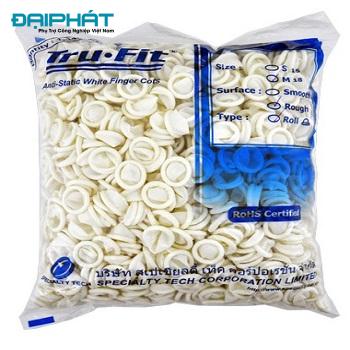 Bao ngón tay cao su màu trắng chống tĩnh điện Tru-Fit 3 BMA VIETNAM.COM20BAO20TAY20CAO20SU20NGON20TINH20DIEN20CO20DAI20MAU20TRANG 1627113943
