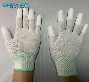 Bao tay sợi Polyester phủ PU đầu ngón màu trắng 3 BMA VIETNAM.COM20BAO20TAY20CAO20SU20TINH20DIEN20PHU20PU20DAU20NGON20TAY20MAU20TRANG 1627118430