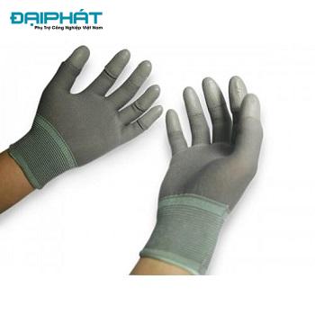 Bao tay sợi Polyester phủ PU đầu ngón màu xám 3 BMA VIETNAM.COM20BAO20TAY20CAO20SU20TINH20DIEN20PHU20PU20DAU20NGON20TAY20MAU20XAM 1627115575
