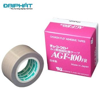 Băng keo chịu nhiệt CHUKOH AGF-100FR, 0.18mmx25mm 3 BMA VIETNAM.COM20Bang20keo20chiu20nhiet20Chukoh20AGF 100FR2025mm 1628343277
