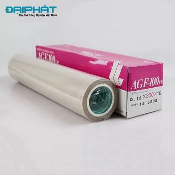 Băng keo chịu nhiệt CHUKOH AGF-100FR, 0.18mmx300mm 3 BMA VIETNAM.COM20Bang20keo20chiu20nhiet20Chukoh20AGF 100FR20300mm 1628344030