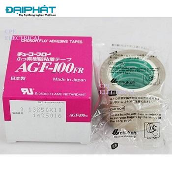 Băng keo chịu nhiệt CHUKOH AGF-100FR, 0.13mmx50mm 3 BMA VIETNAM.COM20Bang20keo20chiu20nhiet20Chukoh20AGF 100FR2050mm 1628336366