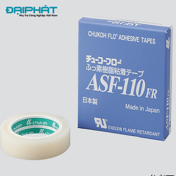 Băng keo chịu nhiệt CHUKOH ASF-110FR, 0.08mmx19mm 3 BMA VIETNAM.COM20Bang20keo20chiu20nhiet20Chukoh20ASF 110FR2013mm 1628344574