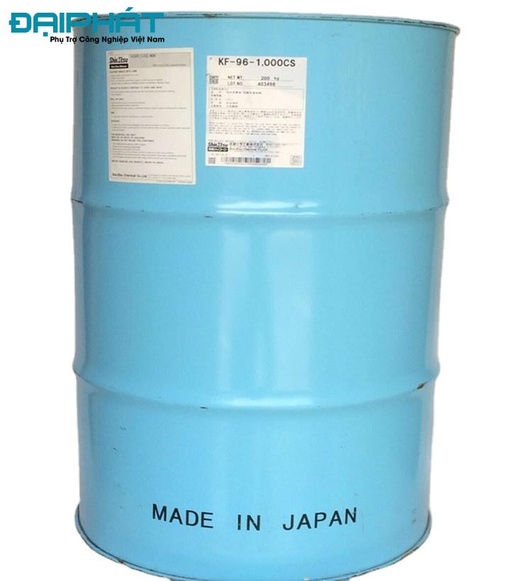Dầu silicone Shinetsu KF-96-1000cs 3 BMA VIETNAM.COM20DAU20BOI20TRON20SHINETSU20KF96 1000CS201 1624707099