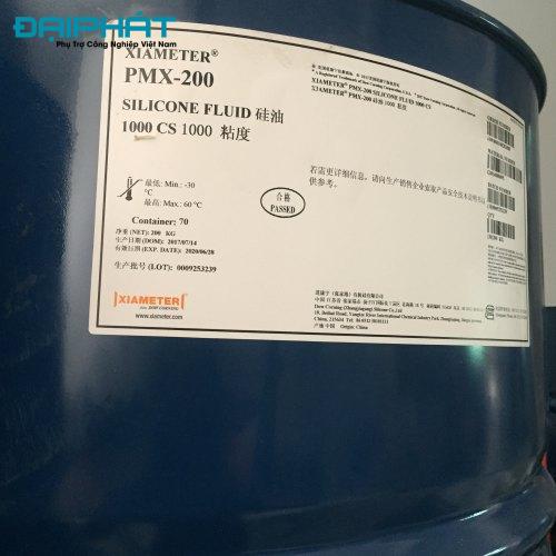 Dầu silicone Dow Corning Xiameter PMX-200 -1000CS 3 BMA VIETNAM.COM20DAU20SILICONE20XIAMETER20PMX 200 1000cs 1624777791