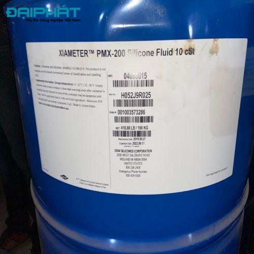 Dầu silicone Dow Corning Xiameter PMX-200-10cs 3 BMA VIETNAM.COM20DAU20SILICONE20XIAMETER20PMX 200 10cs 1624778665