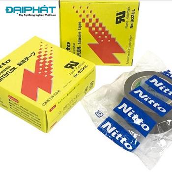 Băng keo chịu nhiệt NITTO No.903UL, 0.18mmx25mm 3 BMA VIETNAM.COM .VN20Nitto20Denko20Tape20903UL20T0.08mmxW25mmxL10m 1628330449