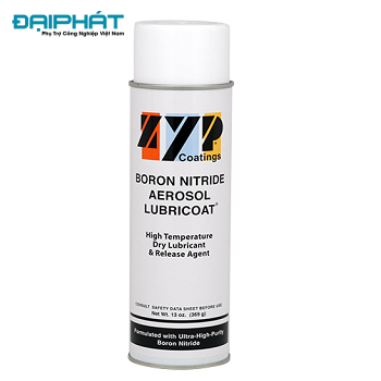 Dầu chống dính khuôn nhiệt độ cao Boron Nitride BN Aerosol Lubricoat 3 BMA VIETNAM20BN Aerosol zyp201 1603677415