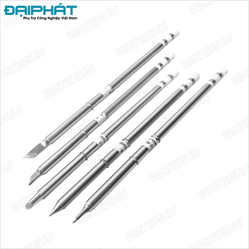 Bộ mũi hàn HAKKO T12 3 BMA20VIET20NAM 20Series20Soldering20Tip20HAKKO20T12 1580786438