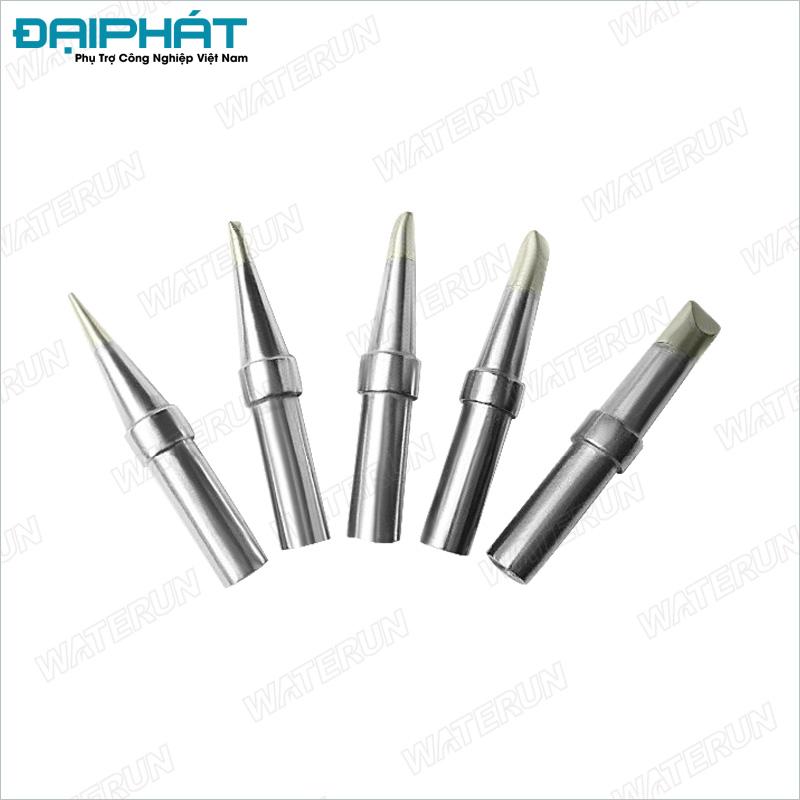 Bộ mũi hàn WELLER ET 3 BMA20VIET20NAM 20Series20Soldering20Tip20WELLER20ET 1580805323