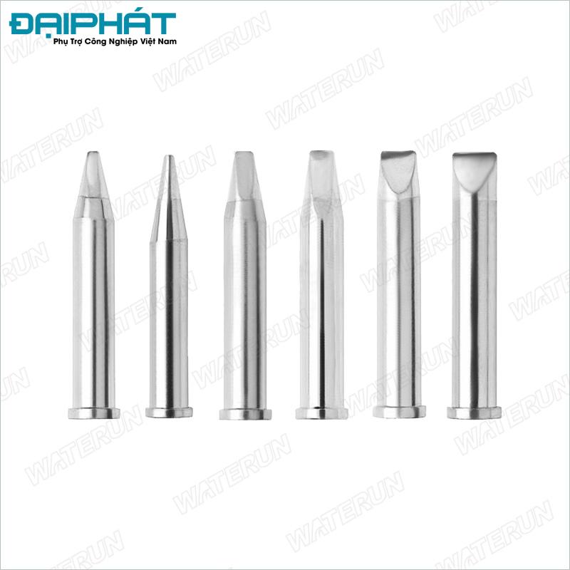 Bộ mũi hàn WELLER XT 3 BMA20VIET20NAM 20Series20Soldering20Tip20WELLER20XT 1580806093