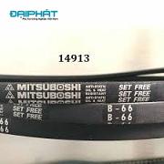 Dây curoa, dây đai Mitsuboshi B66 3 BMA20VIET20NAM20 20DAY20CUARO20B61 1553094182