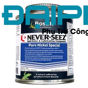 Mỡ Bostik Never Seez NSBT-16 Regular Grade 1 Bostik20Never20Seez20NSN 16520Pure20Nickel20Special20 20BMA20Viet20Nam 1643079220 1