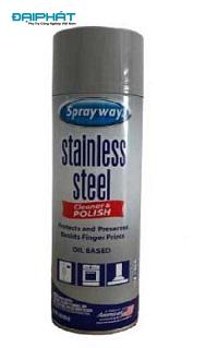 Chai xịt đánh bóng và làm sạch bề mặt inox Sprayway 841 3 Chai20xit20danh20bong20va20lam20sach20do20inox20Sprayway2084120Stainless20 20BMA20Viet20Nam 1630986766