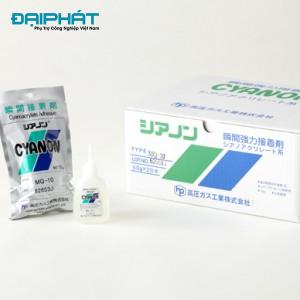 Keo dán nhanh khô Koatsu CYANON ET60 3 Cyanon20MQ2010 BMA20VIETNAM201 1607441487