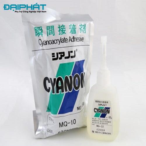 Keo dán gỗ nhanh khô Cyanon MQ-10 3 Cyanon20MQ2010 BMA20VIETNAM 1607438639
