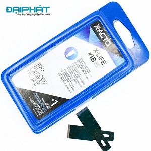 Lưỡi dao cắt X-ACTO X-LIFE No. 18 3 DAO20CAT20X ACTO20 20XLIFE201820BMA VIETNAM.COM .VN201 1680406104