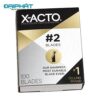 Lưỡi dao cắt X-ACTO Z Series No. 2 1 DAO20CAT20X ACTO20 20Z20Series20No.20220BMA VIETNAM.COM .VN 1680409497