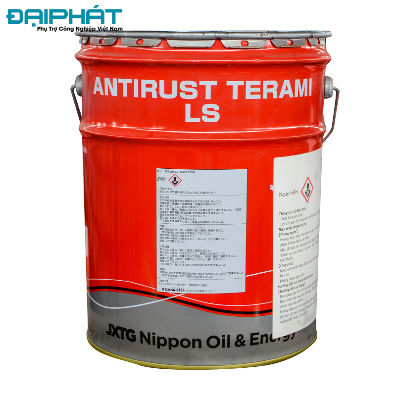 Dầu chống gỉ Eneos Antirust Terami LS 3 DAU20CHONG20GI20Eneos Antirust Terami LS 220BMA20VIETNAM 1622972366