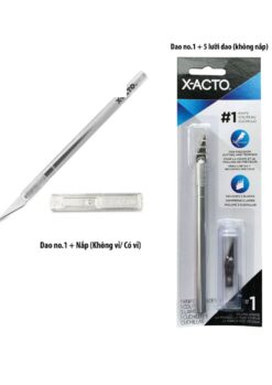 Dao cắt X-ACTO No.1 Craft Knife