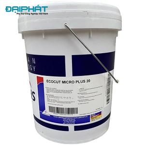 Dầu cắt gọt Fuchs Ecocut Mikro Plus 20 2 Dau cat got FUCHS ECOCUT MIKRO PLUS 20 BMA VIETNAM 1684684671 6