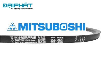 Dây curoa Mitsuboshi C115 3 Day20Curoa20Mitsuboshi20C11520 20BMA20Viet20Nam 1636795400