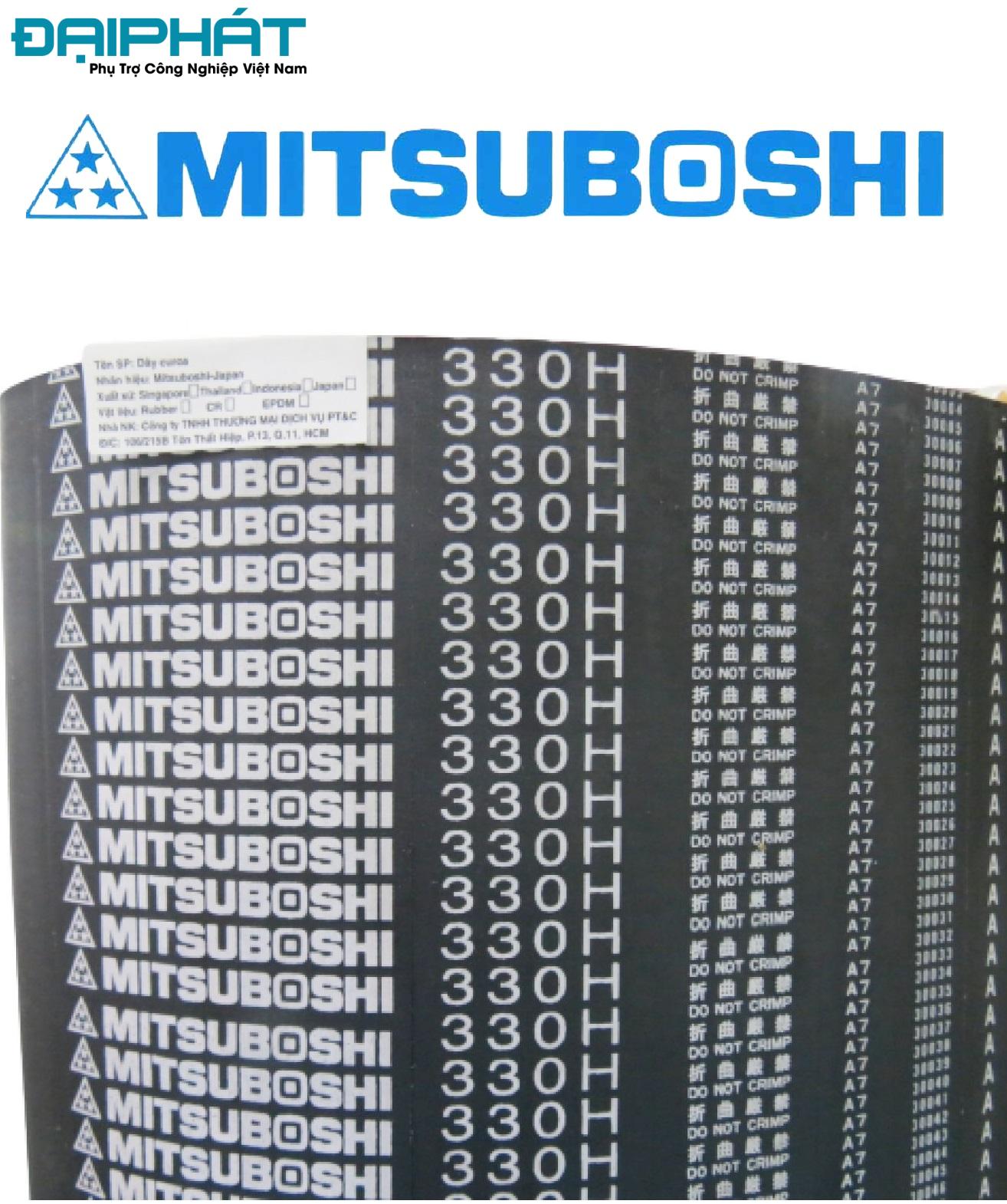 Dây Curoa Timing Belts Mitsuboshi 330H 3 Day20curoa20Timing20belts2020Mitsuboshi20300H 1637383348