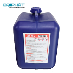 Hóa chất tẩy rửa cáu cặn GREEN WX 520 2 Hoa20chat20tay20rua20cau20can20GREEN20WX2052020 20BMA20Viet20Nam 1632815010