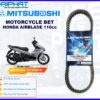 Dây curoa Mitsuboshi Nhật Bản cho Honda Airblade 110cc 2 Honda20AB20110cc20 20BMA20Viet20Nam 1676086542