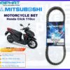 Dây curoa Mitsuboshi cho Honda CLICK 110cc 2 Honda20Click20110cc20 20BMA20Viet20Nam 1676086763