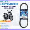 Dây curoa Mitsuboshi cho Honda SH 150cc 2 Honda20SH20150i2011020 20BMA20Viet20Nam 1676086710
