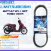 Dây curoa Mitsuboshi cho Honda VISION 110 1 Honda20VISION2011020 20BMA20Viet20Nam 1676086681