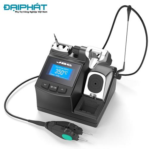 Máy hàn điện tử dạng nhíp JBC CP-2QE 3 JBC20Solder20Station20CP 2QE 20BMA20VIETNAM 1594835269