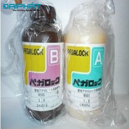 Keo dán Epoxy AB nhanh khô Pegalock 9501 3 Keo20dan20Epoxy2020AB20nhanh20kho20Pegalock209501 BMA20Viet20Nam 1624614500 7