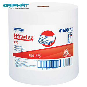 Khăn giấy lau công nghiệp Wypall X70 3 Khan20giay20lau20cong20nghiep20Wypall20X7020 20BMA20Viet20Nam 1633252231