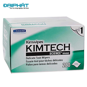Khăn giấy lau phòng sạch Kimtech Science Kimwipers 1 lớp 3 Khan20giay20lau20phong20sach20Kimtech20Science20Kimwipers20120lop20 20BMA20Viet20Nam 1633750160