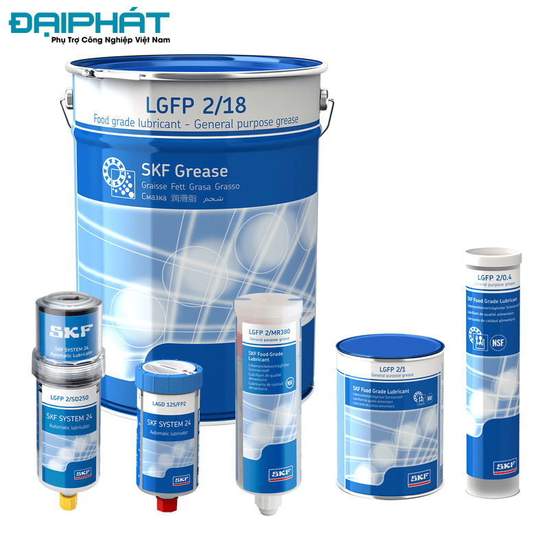 Mỡ SKF LGFP 2 3 Mo20SKF20LGFP20220BMA20VIET20NAM 1606020267