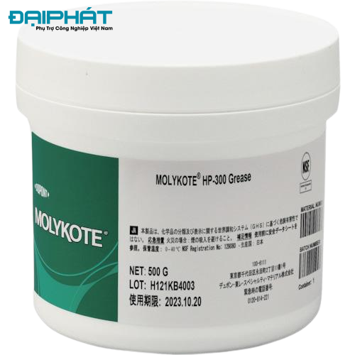 Mỡ bôi trơn Molykote HP-300 3 Mo20boi20tron20MOLYKOTE20HP 30020BMA VIETNAM.COM 1675868376