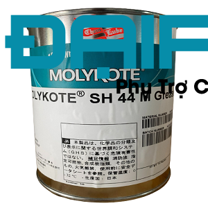 Mỡ bôi trơn Molykote SH 44 M 3 Mo20boi20tron20MOLYKOTE20SH204420M20BMA VIETNAM 1675871880