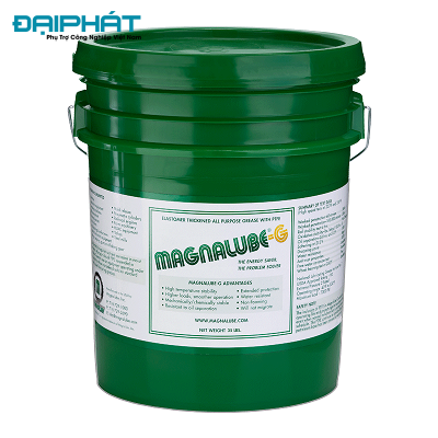 Mỡ bôi trơn chịu nhiệt PTFE Magnalube-G, 15.75kg/can 3 Mo20boi20tron20chiu20nhiet20Magnalube G20bma vietnam.com2016LB 1685026981
