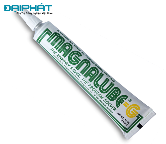 Mỡ bôi trơn chịu nhiệt PTFE Magnalube-G, 21.25g/tube 3 Mo20boi20tron20chiu20nhiet20Magnalube G20bma vietnam.com 1685026598