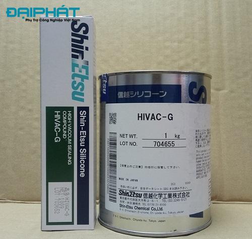 Mỡ chân không ShinEtsu HIVAC-G 2 Mo20chan20khong20ShinEtsu20HIVAC G20 20BMA20Viet20Nam 1628070859