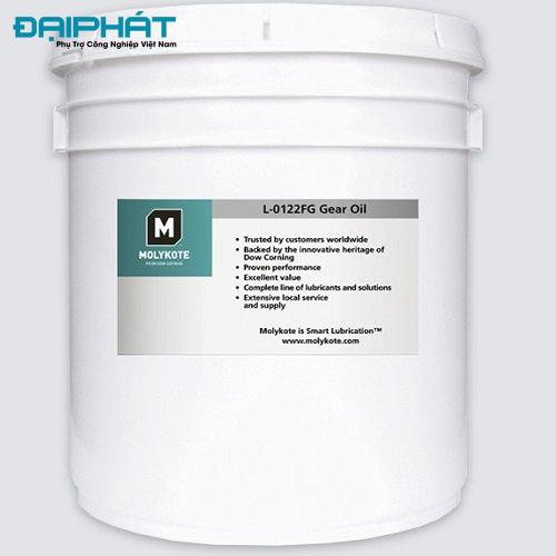 Dầu bôi trơn bánh răng Molykote L-0122FG 3 Molykote20L0122FG BMA20VIET20NAM 1607958786